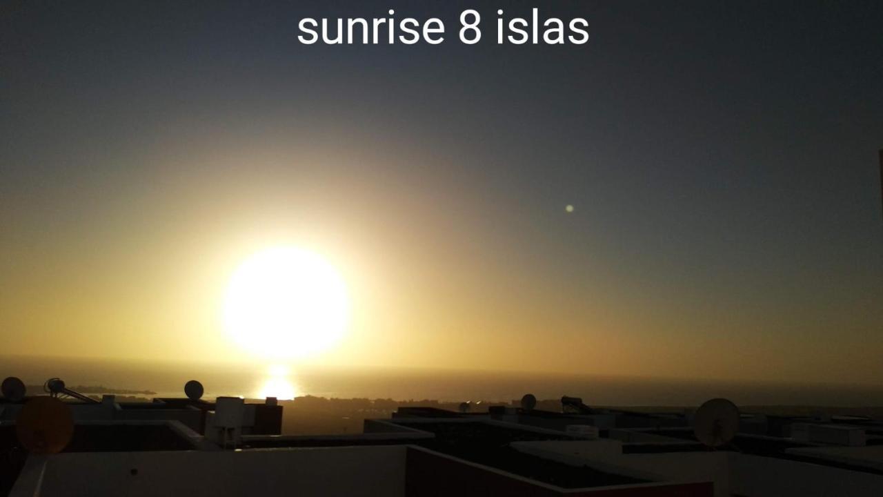 Triplex 8 Islas 科斯塔卡莱塔 外观 照片